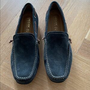 Geox Respira loafers size 44
